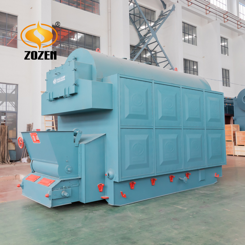 10吨16公斤 DZL10-1.6-M生物质蒸汽锅炉